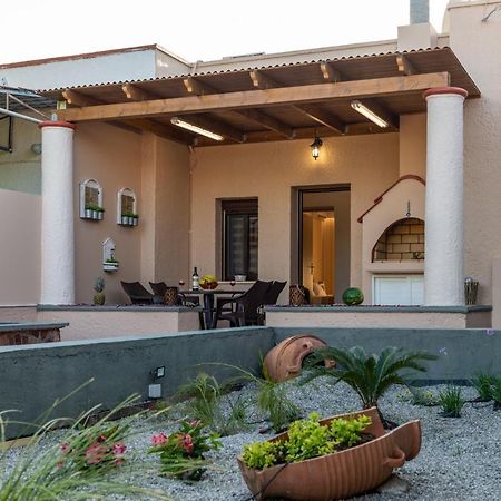 Kolymbia Memories House Villa Bagian luar foto