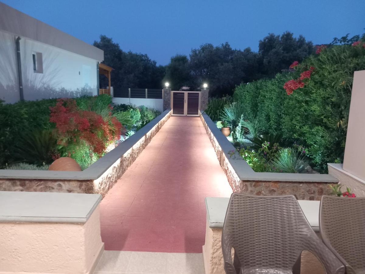 Kolymbia Memories House Villa Bagian luar foto