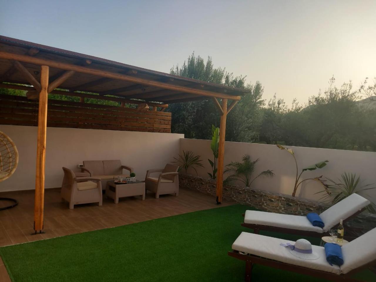 Kolymbia Memories House Villa Bagian luar foto