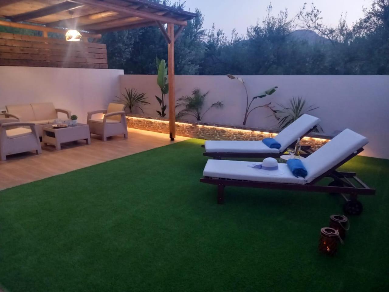 Kolymbia Memories House Villa Bagian luar foto